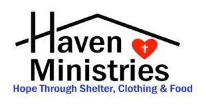 Haven Ministries - Hope Through Shelter, Clothing & Food