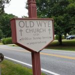 old-wye-church-street-sign