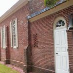 wye-church-sacrisity-door